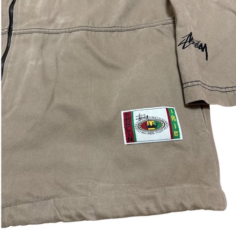 90’s Boot Stussy Cotton JKT
