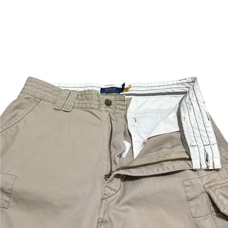 Polo Ralph Lauren カーゴショーツ W35 2