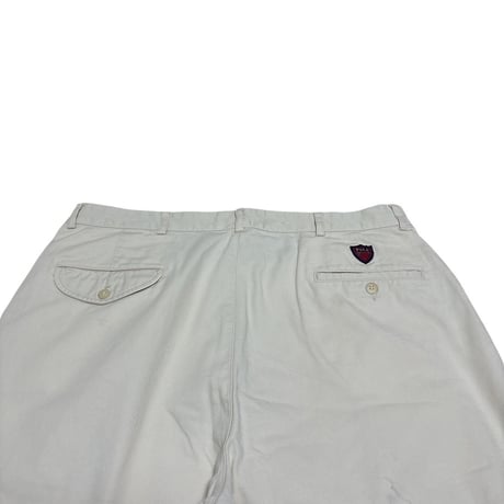 Polo Ralph Lauren タックチノパンツ W36/30