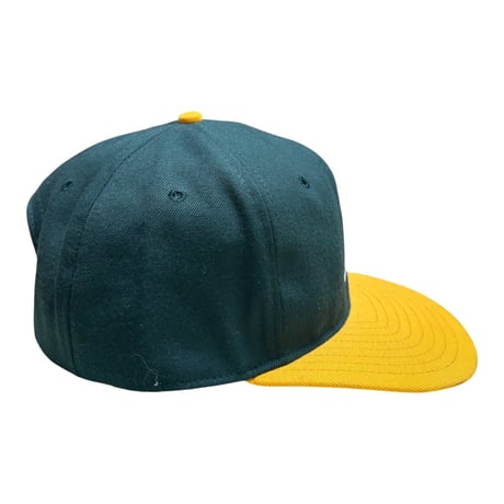 MLB Oakland Athletics Snap Back Cap (Dead Stock)
