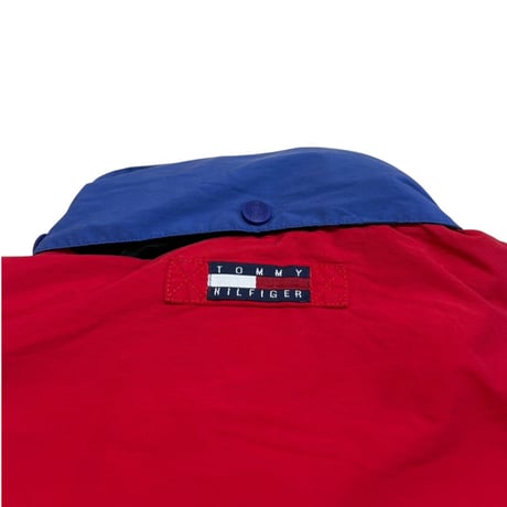 90’s Tommy Hilfiger Cotton JKT