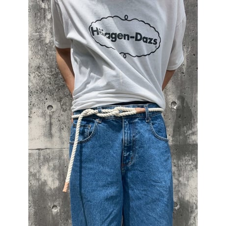 再入荷 OPTION C x 伊藤商店別注 ロープベルト