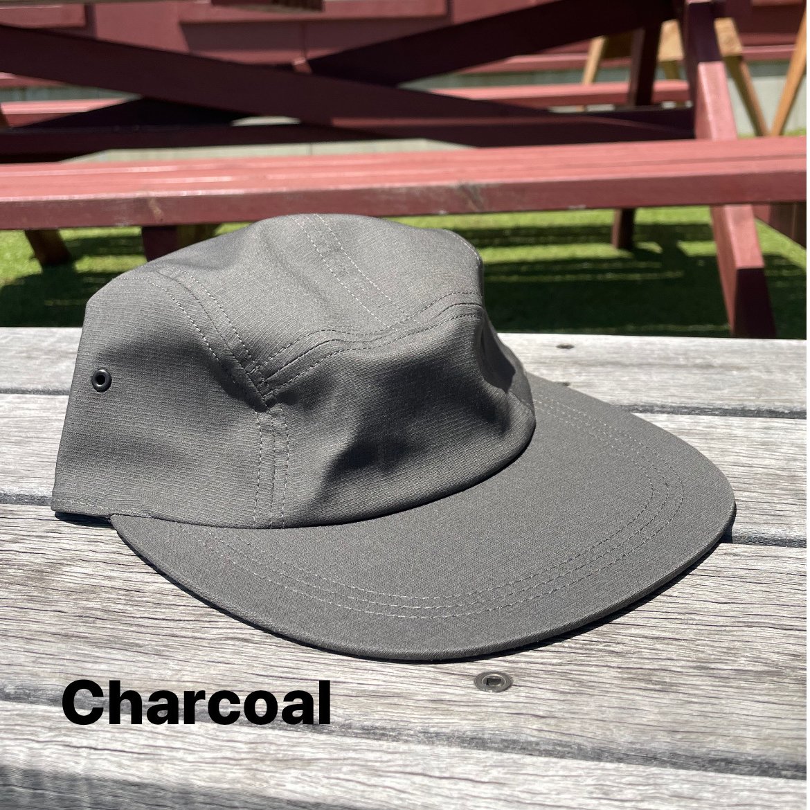 geek Recycled CORDURA Long Bill Cap | 伊藤商店