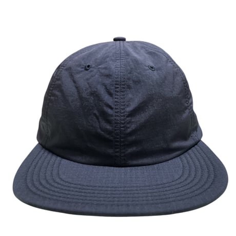 GARBAGE Soft Brim 6Panel Cap (Navy)