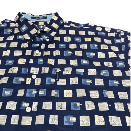 CHAPS Ralph Lauren S/Sシャツ 11