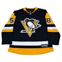 NHL Pittsburgh Penguins ホッケーシャツ