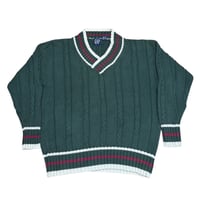 GAP チルデン Cotton Knit 5