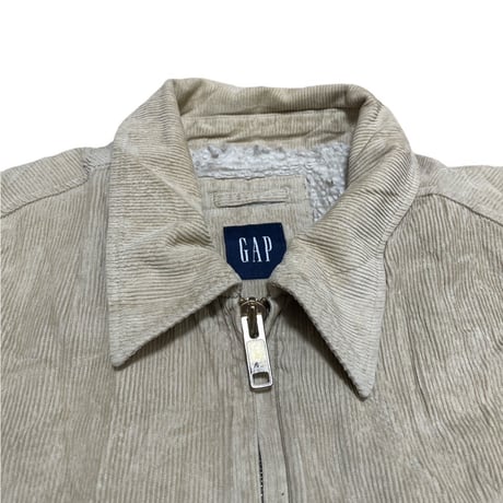 GAP コーデュロイJKT