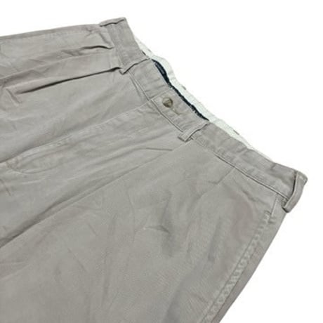 Polo Ralph Lauren タックチノショーツ W35