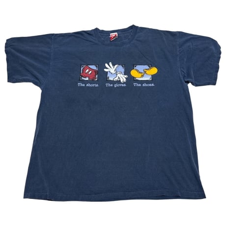 ミッキー Tee 3