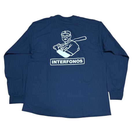 RWCHE OFF L/S Tee (Navy)