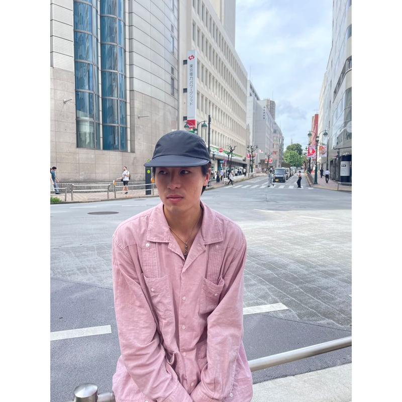 geek 3LAYER FABRIC Long Bill Cap | 伊藤商店