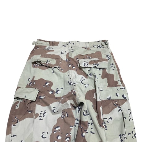 US ARMY “チョコチップカモ” カーゴパンツ 3