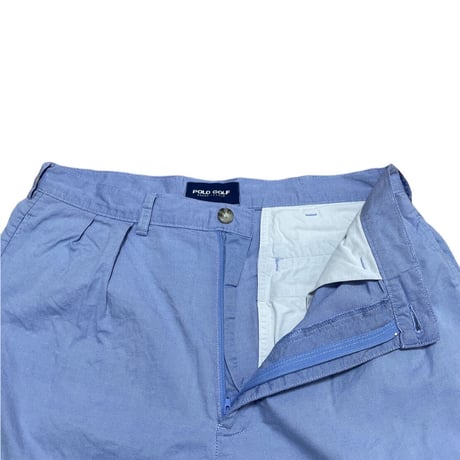 POLO GOLF Ralph Lauren タック チノーショーツ