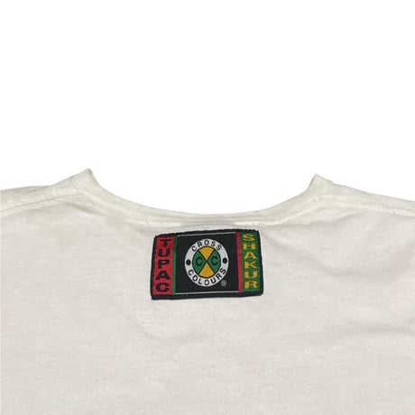 CROSS COLOURS x TUPAC Tee