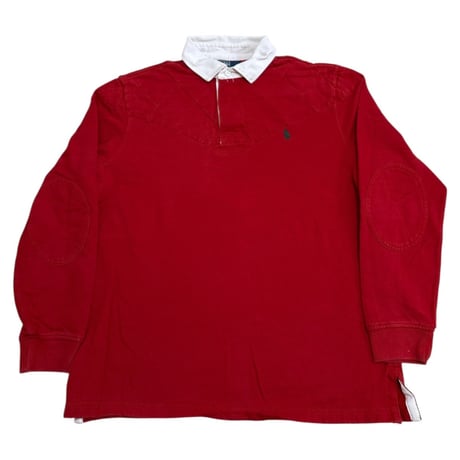 Polo Ralph Lauren ラガーシャツ 6