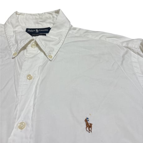 Polo Ralph Lauren L/S シャツ (YARMOUTH)