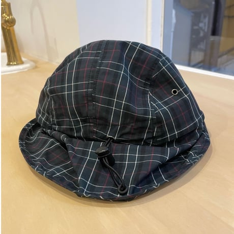 20% off geek Checked Sun Cap