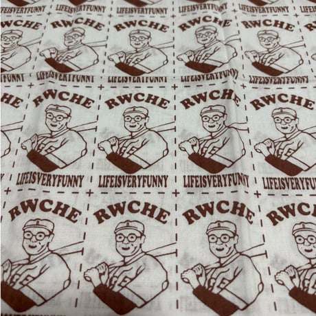RWCHE 手ぬぐい 2026