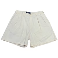 Polo Ralph Lauren タックチノショーツ W34