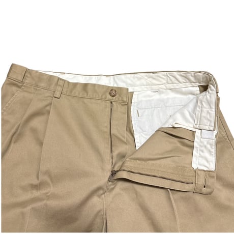 L.L.Bean タックチノショーツ W38