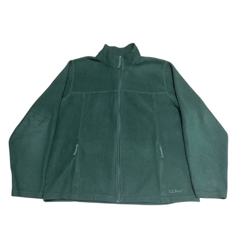 L.L.Bean Full Zip Fleece (POLARTEC)