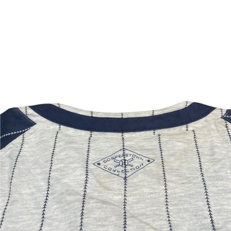 Cooperstown MLB Detroit Tigers ベースボールシャツ