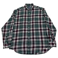 GAP Cotton ネル L/Sシャツ 8