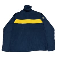 POLO JESNS タートル Cotton Knit