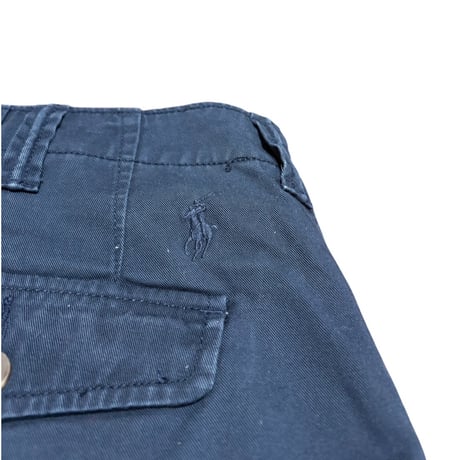 Polo Ralph Lauren カーゴショーツ W36 Navy