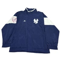MLB New York Yankees Nylon JKT