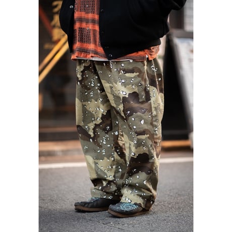 Baggysports 2TUCKS COTTON CHINO 伊藤商店別注