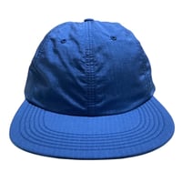 GARBAGE Soft Brim 6Panel Cap (Blue)