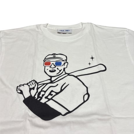 CHEAP TIMES X RWCHE RWCHEAP Tee