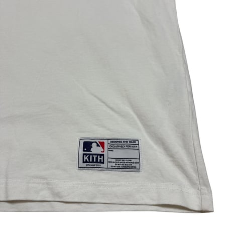KITH x MLB New York Yankees Tee