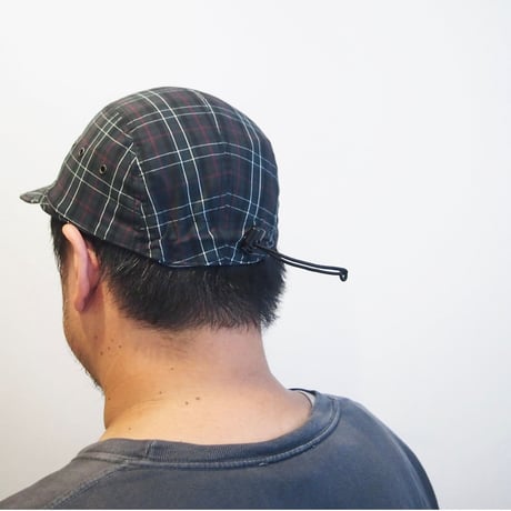 20% off geek Checked Sun Cap