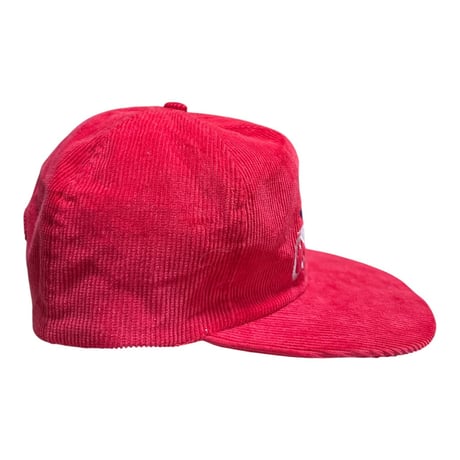 NHL Montreal Canadiens コーデュロイ Snap Back Cap (Dead Stock)