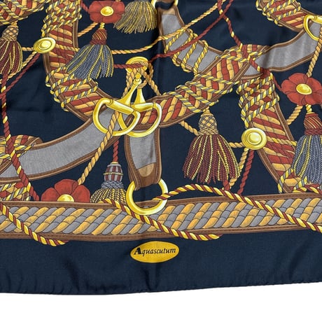 Aquascutum スカーフ