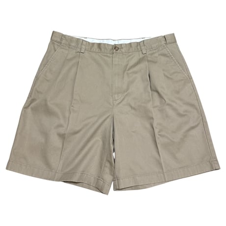 L.L.Bean タックチノショーツ W38