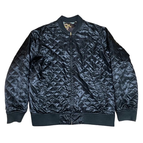 2015ss Supreme Emperor Reversible Bomber