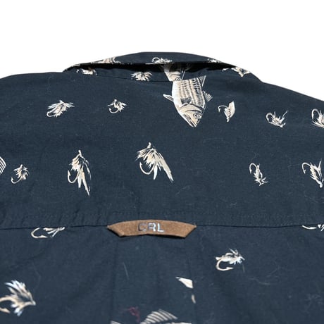 CHAPS Ralph Lauren L/S シャツ
