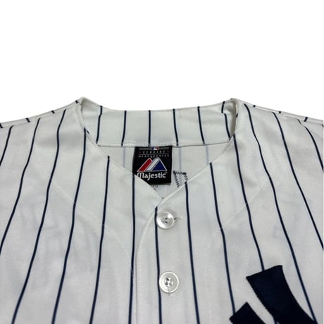 majestic New York Yankees ベースボールシャツ 2