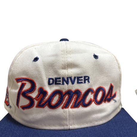 Sports Specialties NFL Denver Broncos Snap Back Cap (Dead Stock)