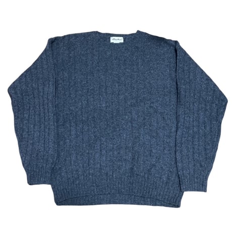 Eddie Bauer Wool Knit (白タグ)