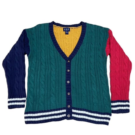 GAP Cotton Knit カーディガン