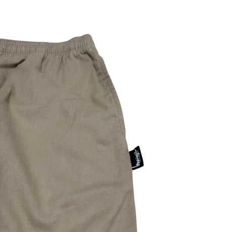 Stussy Cotton Easy Pants