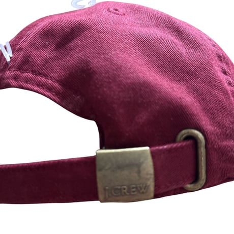 J.CREW Cotton Cap (新品)