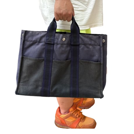 HERMES CVS Tote Bag 6