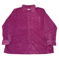 L.L.Bean コーデュロイ L/Sシャツ 18