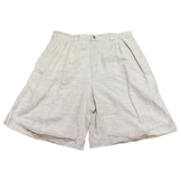 90’s L.L.Bean Linen ショーツ
